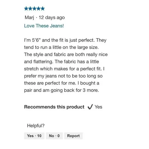 JESSICA SIMPSON Jeans    - Picture 13 of 13